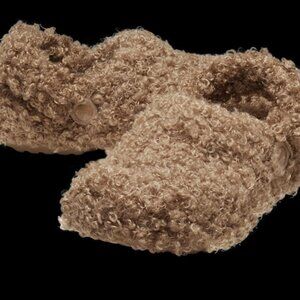 CROCS Classic Faux Doodle Fur Clog